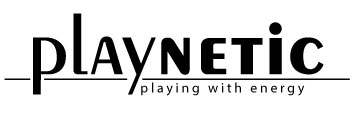 Playnetic logo